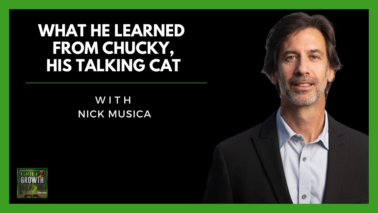 What I Learned From My Talking Cat- with Nick Musica EP 387