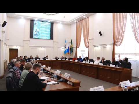 Общественные палаты Ангарска и Усолья обсудили будущее социальной сферы