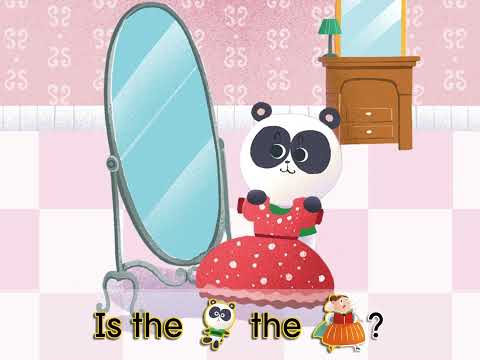 School Phonics 1 Unit 7 Story - Pp Qq Rr