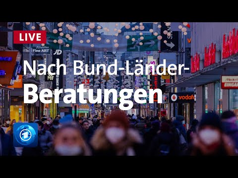 Bund-Länder-Runde: Weitere Beratungen am Donnerstag geplant
