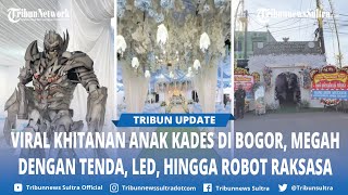 Download lagu Viral, Kades di Bogor Gelar Khitanan Anak Mewah, Ada Karangan Bunga dari Dedi Mulyadi, Harta Disorot mp3