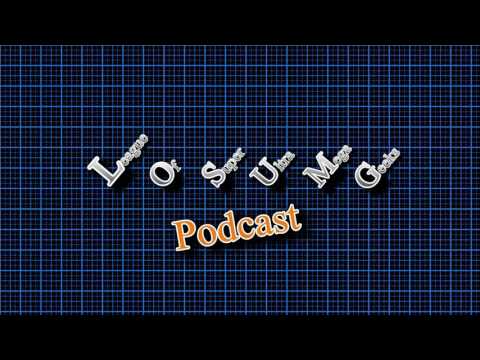 LOSUMG May Podcast