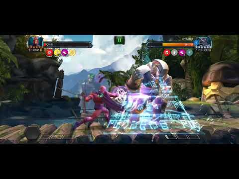 Alliance Quest Map-7 | Magneto Vs Apocalypse
