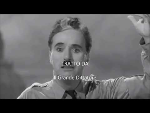 Charlie Chaplin-Discorso all'umanità (sottotitolato ita)