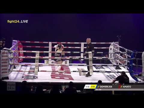 Impact Girl Azra in Darmstadt,  Enfussion 2019