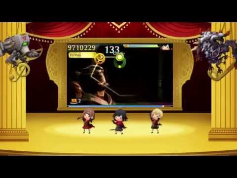 Theatrhythm Final Fantasy Curtain Call - Trailer version Type-0 (3DS)