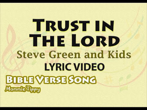 Thumbnail for Trust In the Lord video