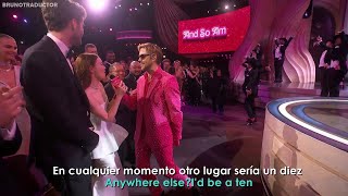 Ryan Gosling - I'm Just Ken // Lyrics + Español // Live From The Oscars 2024