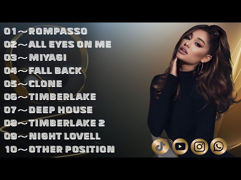 Rompasso, All Eyes On Me, Timberlake, Clone / Cool 2024 Car And Gym Music / Музыка В Машину