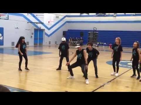 Watch Me (Whip/Nae Nae) & "Gossip Folks" Choreography