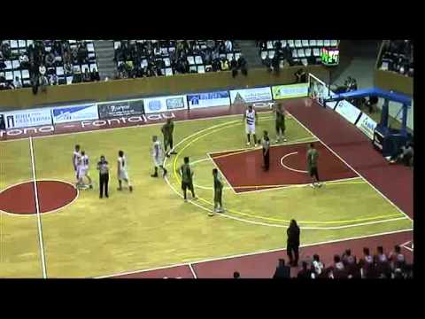 ORO C.B. SANT JOSEP GIRONA,81 - LOBE HUESCA,66 (16/01/2011 0:00:00)