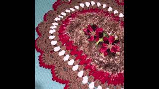 Uma combinação de tirar o fôlego 😍,venha conferir e se inspirar🧶🧶🧶🥰