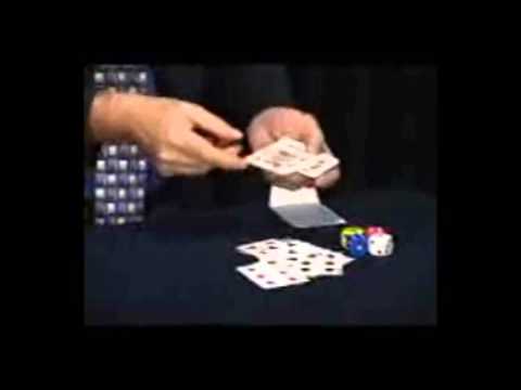 card & dice deceptions volume two by aldo colombini dvd