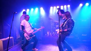 MANIFEST DESTINY - Haircut an Attitude - The Dictators Tribute - 2/16/13 - Fresno