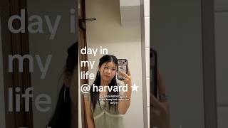 busy day in my life at harvard! #diml #dayinmylife #college #vlog #studyvlog