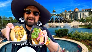 Universal EPIC Universe Update! | Full Capacity Summer Day, Wait Times, NEW Hot Dogs & More Fun!
