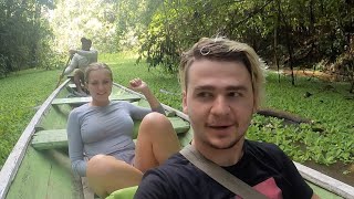 [Modern] Traveling Deep Into the Peruvian Amazon Rainforest! 🇵🇪