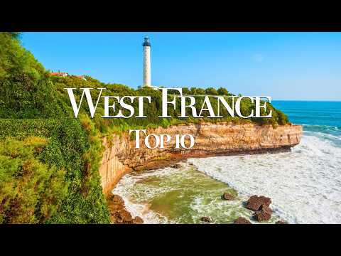 10 Best Towns to Visit in Western France 2026 🇫🇷 (And Why Locals Love Them)