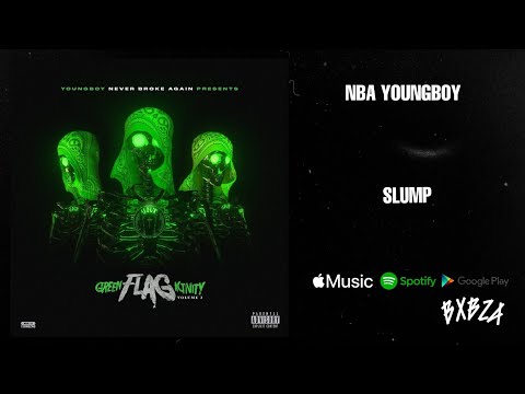 NBA Youngboy - Slump [Audio]