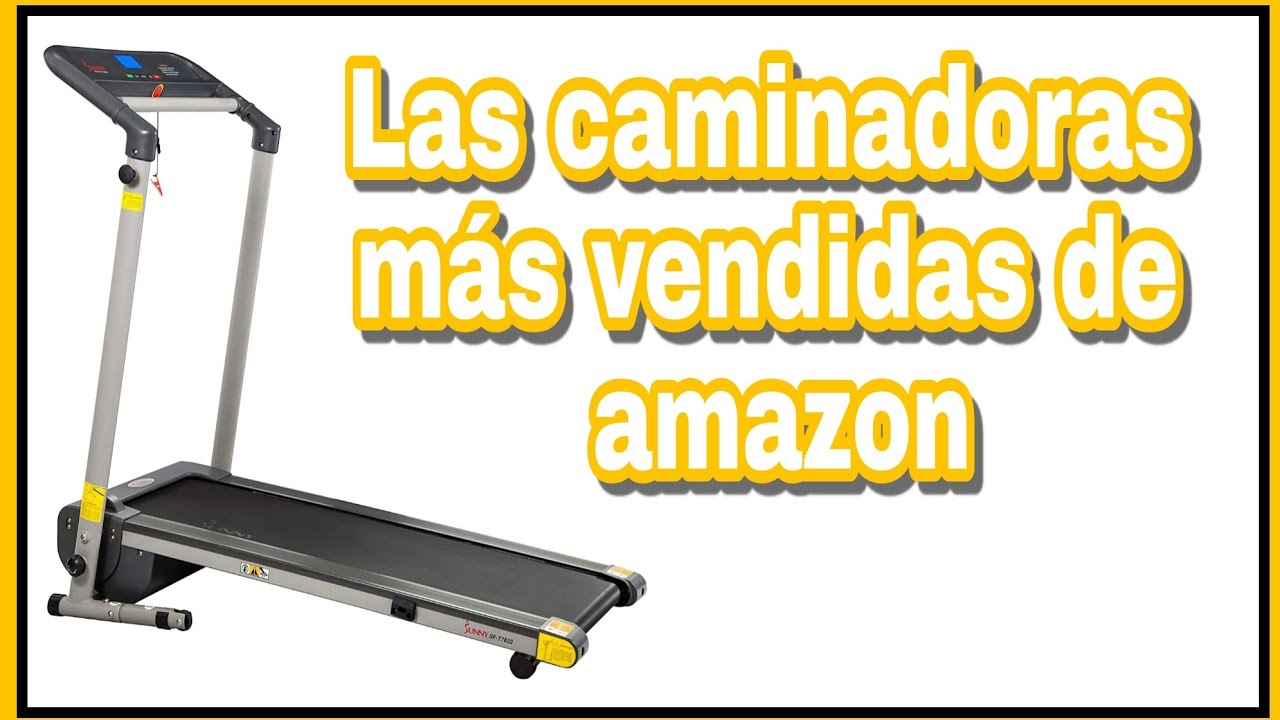 ✅Las 5 mejores caminadoras 2021✅