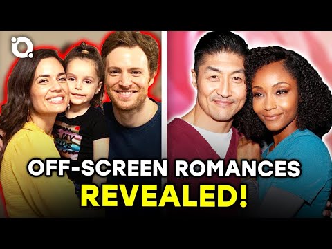 Chicago Med Real-life Partners Revealed |⭐ OSSA Radar