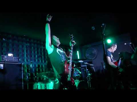 SABBAT (JAPAN) - live @ Bendigo Hotel, AUSTRALIA TOUR 2018