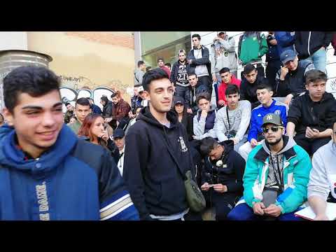 BONI & EL PERILLAS vs SKINNY & DUNK - FILTROS // REVENGE 2vs2 AZAR