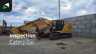 Vikšrinio ekskavatoriaus Caterpillar 326 07A GPS - 2 Buckets pardavimas - Vaizdas 4 | Machineryline LT Vikšrinis ekskavatorius Caterpillar 326 07A GPS - 2 Buckets | Vaizdas 4 - Machineryline