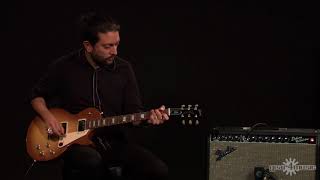 Video thumbnail for Gibson Les Paul Tribute 2018, Faded Honey Burst | Gear4music demo by Gear4music Guitars