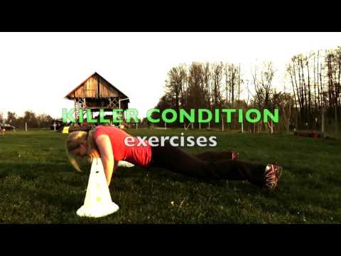 30 DAY justRUN CHALLENGE - How to IMPROVE your PERFORMANCE on the course