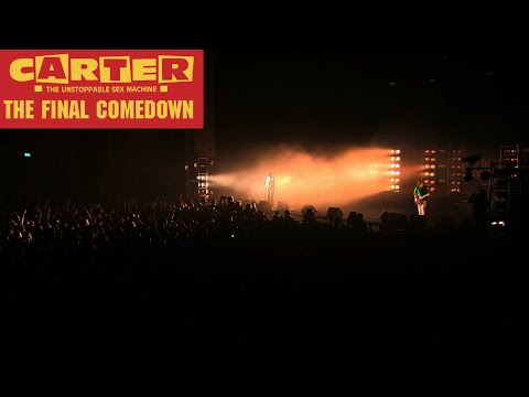 Carter The Unstoppable Sex Machine - Sheriff Fatman