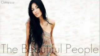 Nicole Scherzinger - The Beautiful People (New Snippet)