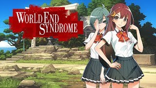 World End Syndrome (PS4) PSN Key EUROPE for sale