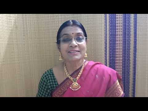 Anandamritha karshini- Song Lesson.