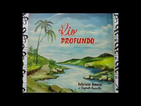 Tão Só - Feliciano Amaral