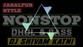 Download lagu Nonstop Roadshow Dhol & Bass Mix 🥁🔥 | JBP DJ Song Remix | DJ Shivam Katni | Trending Dance Mix 2026 mp3