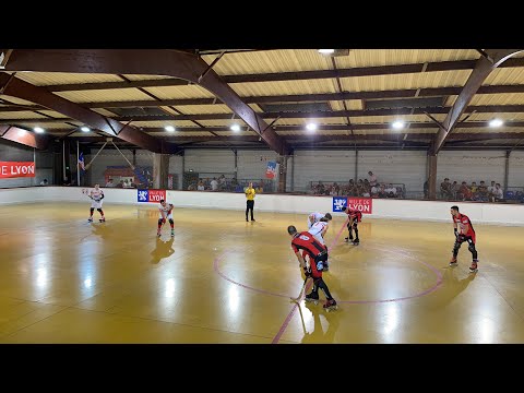 N1 Élite J18 - 21 Mai 2022 - RHC Lyon / La Vendéenne /// 2ème mi-temps