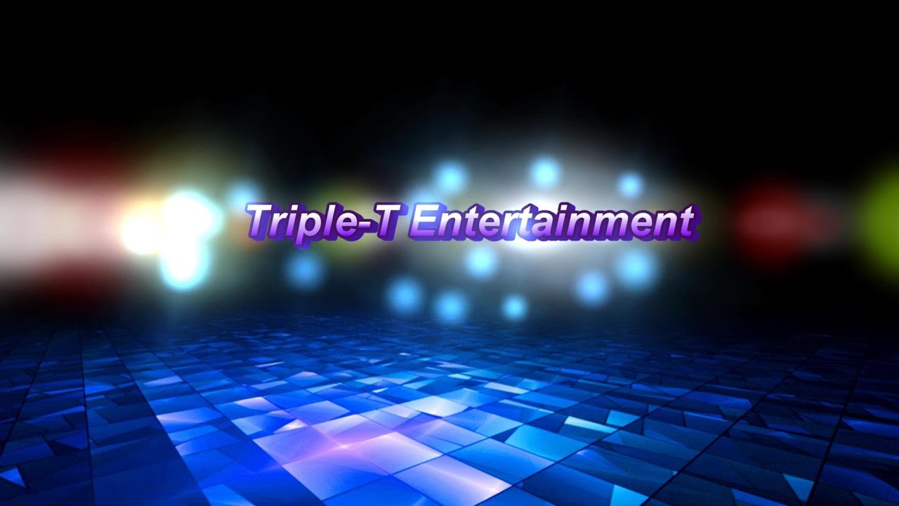 Promotional video thumbnail 1 for Triple-T Entertainment