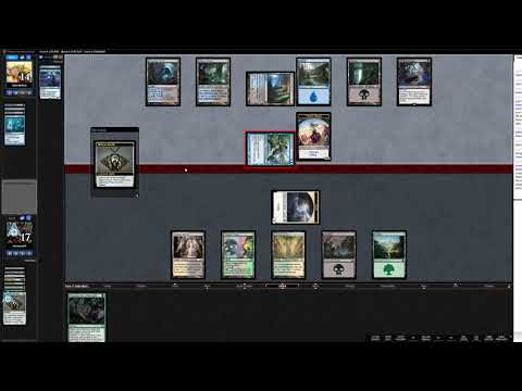 Abzan Traverse vs UB Faeries