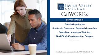 CalWORKs program at IVC