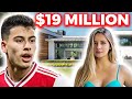 Gabriel Martinelli GUNNERS Lifestyle Is On Another...