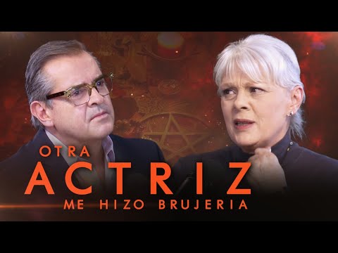 María Cecilia Botero REVEALS that another ACTRESS Almost Killed her with Witchcraft: Rafa Poveda ...