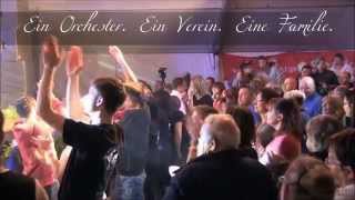 Das Schalmeienorchester Artern e.V. - Trailer 2015