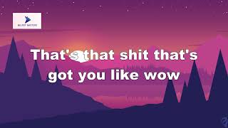 Twerk It Like Miley - Brandon Beal Ft.Christopher (Lyrics)