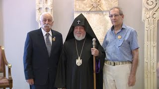 Եկեղեցական կյանք 17.06.2022