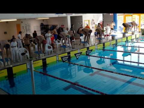 Scarpantoni Luca 50 sl - Civitanova 2017