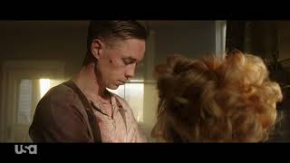 DAMNATION EPK - KILLIAN SCOTT who plays Seth Davenport video