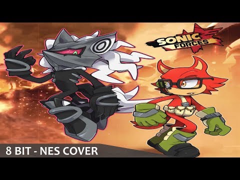 Sonic Forces - Infinite Theme (8 BIT - NES Cover)