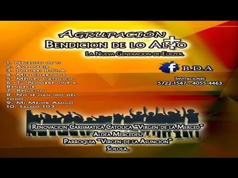 Bendición de lo Alto - Tu nombre vine a Bendecir