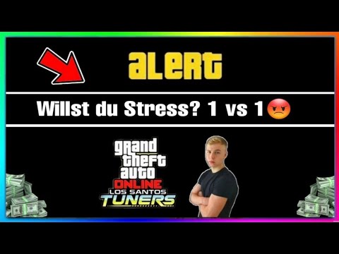Dieser GTA 5 YouTuber hat mich herausgefordert...😡 - GTA 5 ONLINE